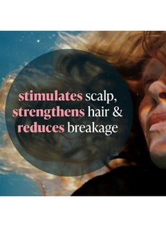 Viviscal Viviscal Thickening Shampoo, Formulated With Biotin And Keratin, Fortified With Marine Collagen And Seaweed Extract, Strengthens And Reduces Breakage, Healthier Looking Hair 250ml (8.45 fl. oz.)  - Image 3