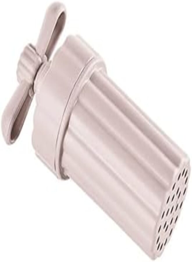 Bager Carina Garlic Press, Pink