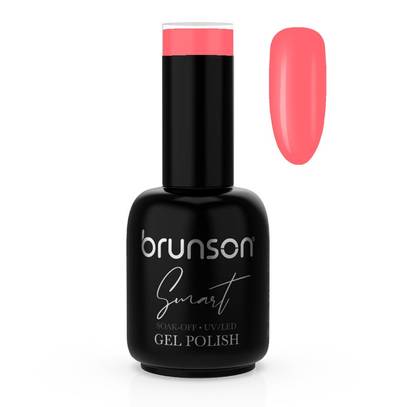 brunson TPO Free Gel Polish - Hema Free Gel Nail Polish Long Wear High Gloss - Chip Resistant Gel Color Fast Curing Smooth Application - Easy Soak Off Gel Polish Safe Formula for salon - Image 1