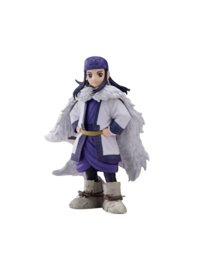 Banpresto Golden Kamuy Asirpa 5" Figure by Banpresto 