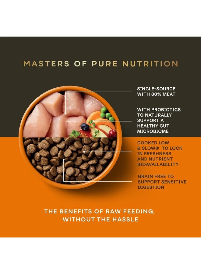 AATU 80/20 Complete Dry Dog Food, Chicken 10kg - Image 5