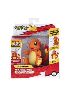 Pokemon Pokemon Dlx Figure My Partner Charmander  - Image 2
