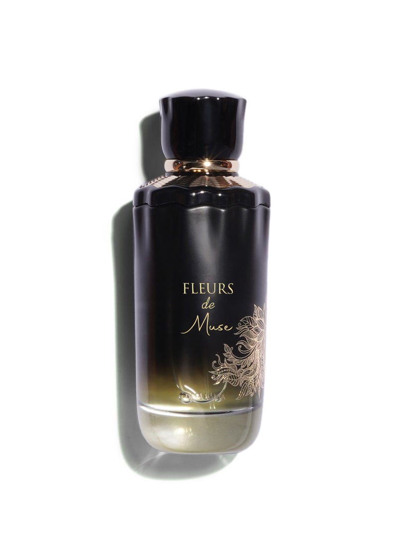 AMD Perfumes Fleurs De Muse By AMD Perfumes Women Fragrance EDP 100ml  - Image 1