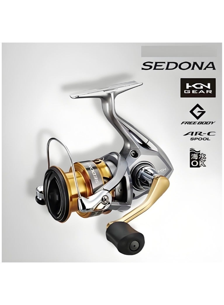 SHIMANO SHIMANO SEDONA 4000,fishing reel,jigging reel, good quality reel - Image 2