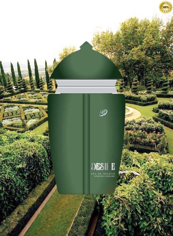 المصباح عطر ديزاير 100 مل - Image 2