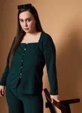 SASSAFRAS Green
