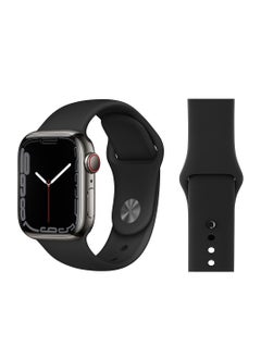 Perfii 3pcs Watch Bands Replacement for Apple Watch Strap Compatible with Apple Watch 49/46/45/44/42mm Series 10/9/8/7/6/5/4/SE/Ultra  - Image 2