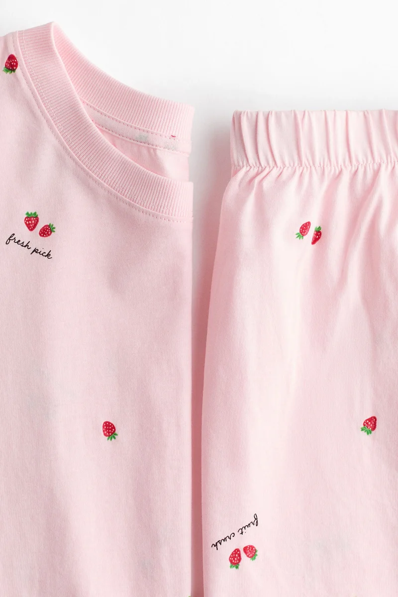 H&M Printed pyjamas
