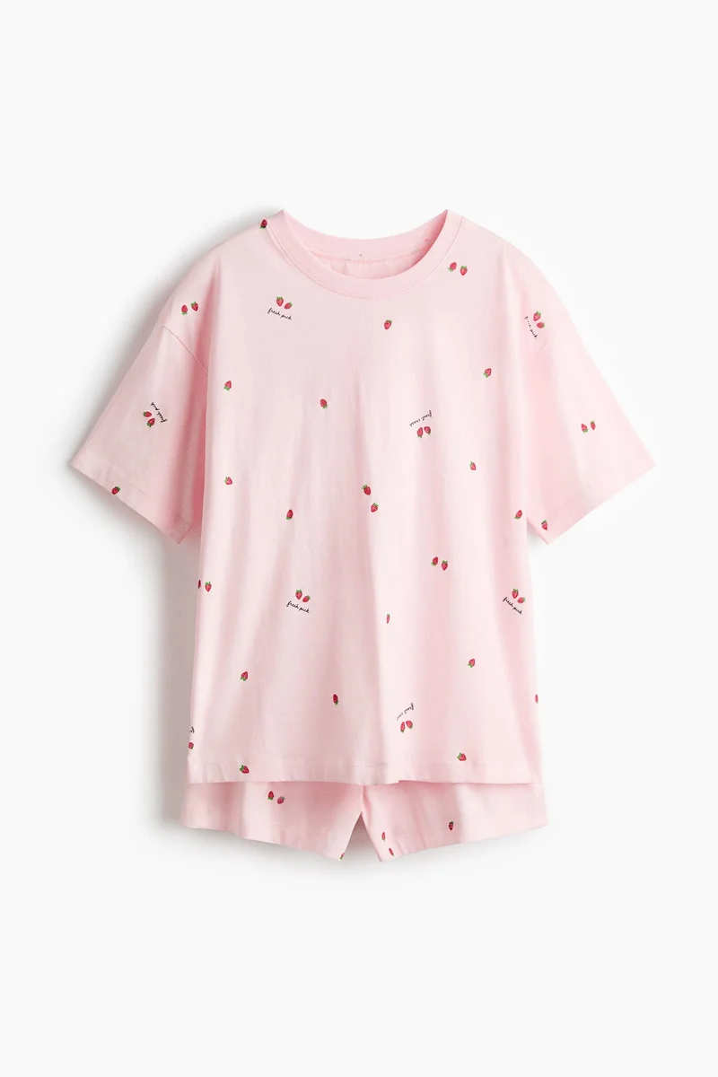 H&M Printed pyjamas