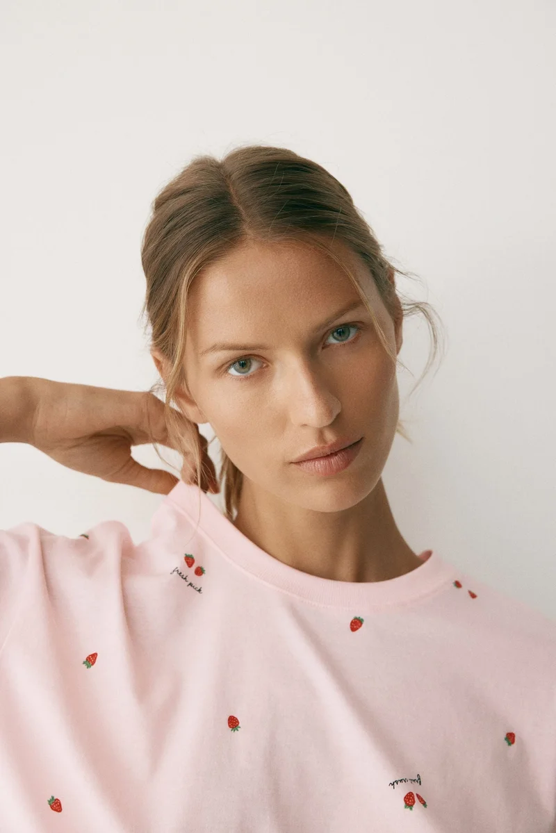 H&M Printed pyjamas