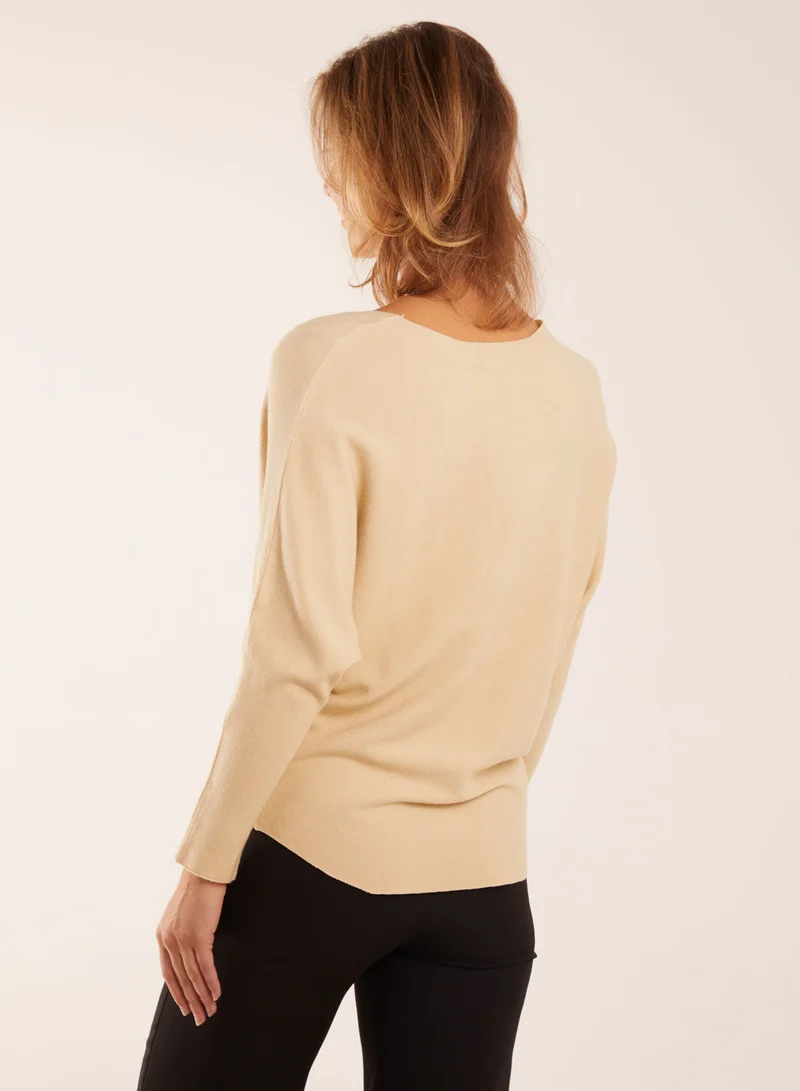 بلو فانيلا بلوزة باتوينج سادة