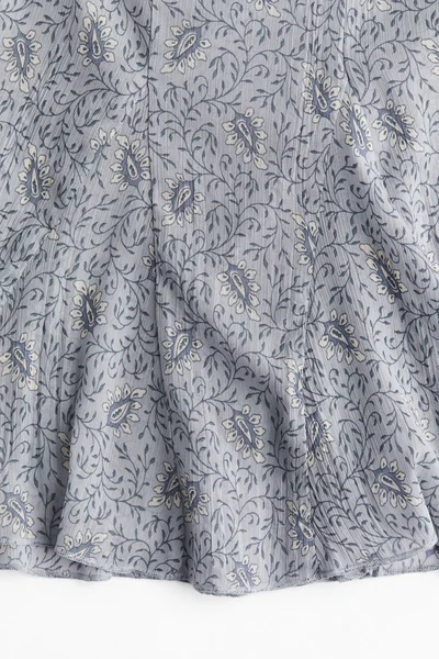 H&M Flared Mini Skirt
