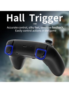 ANBERNIC  RG P01 High Cost Performance PC Controller PC Steam Switch Android IOS Conductive Rubber Bluetooth Wireless XBOX Layout 600mAh Dual Asymmetric Pendulum Motor  - Image 3