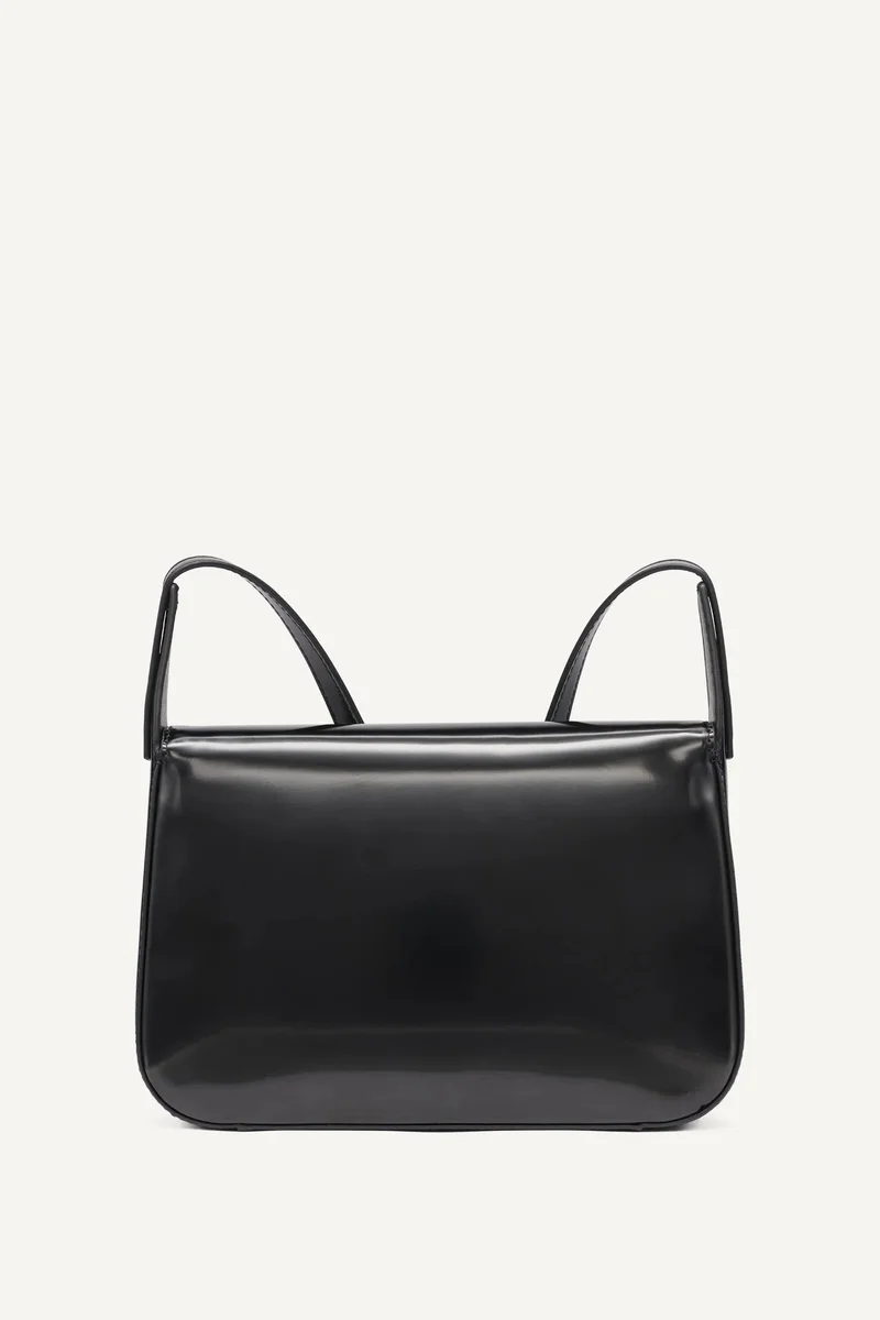 دكني Logo Avril Crossbody Bag