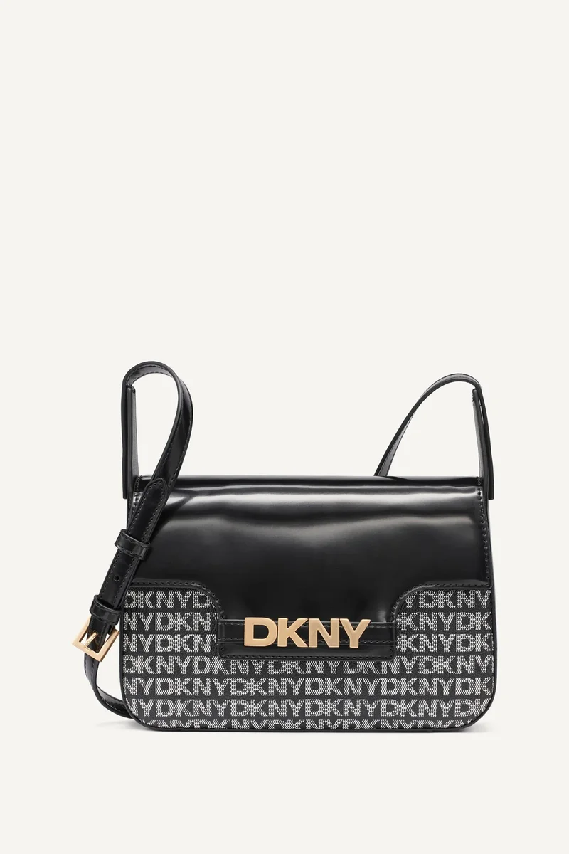 دكني Logo Avril Crossbody Bag