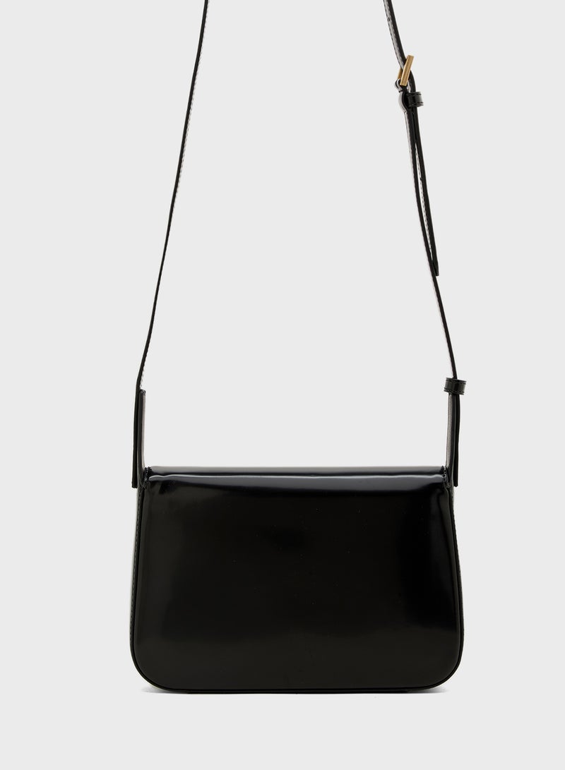 DKNY Logo Avril Crossbody Bag  - Image 2