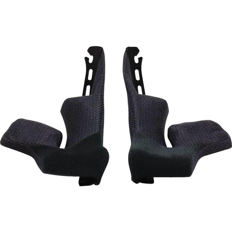 Shoei 0209400539 Rf1200 Cheek Pad Set 39mm