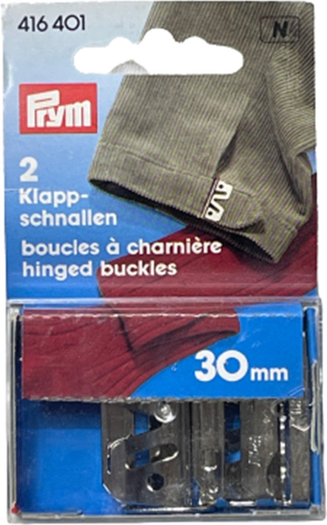 PRYM Metal Buckle 416401 Skirt, Trousers, Vest  - Image 2