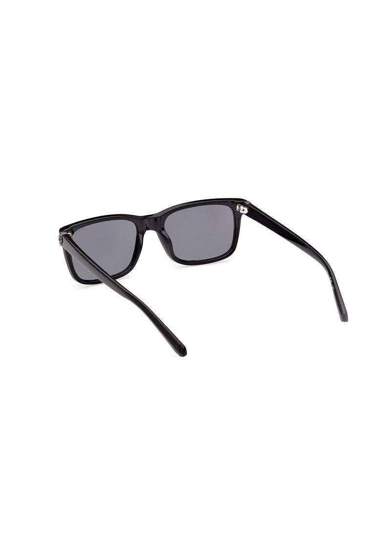GUESS Sunglasses For Men GU0006601A55 - Image 3