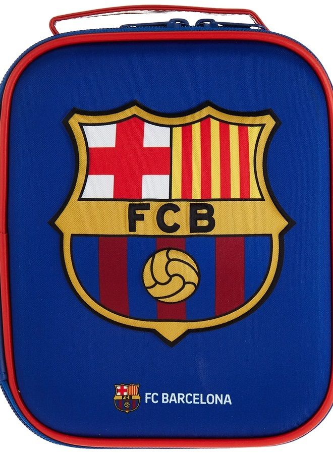 FC BARCELONA بارسا، FCB، عطر، مجموعة، للرجال، ماء تواليت، EDT، 3.4 أونصة، 100 مل، كولونيا، رذاذ، قلم رذاذ عطر، وحافظة FCB قابلة للجمع، صنع في إسبانيا، بواسطة Air Val International - Image 2