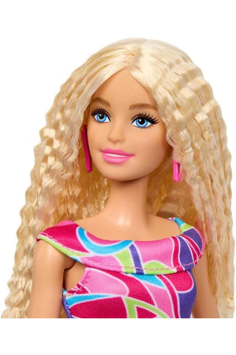 Barbie Colorful Charming Party with Doll - HRH20 - Image 2