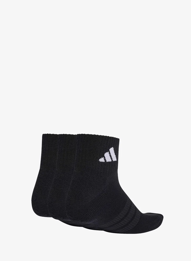 اديداس جوارب كاحل مبطنة عبوة من