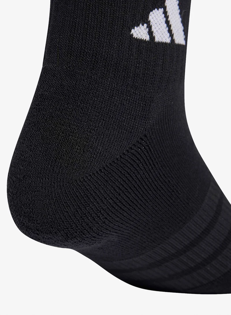 Adidas  3 Pack Cushioned Ankle Socks for Men | Best Price UAE