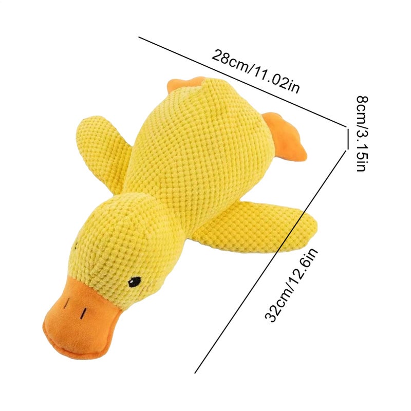 Medium Color Squeaky Interactive Dog Toys For Indoor Outdoor Play Training - Image 3