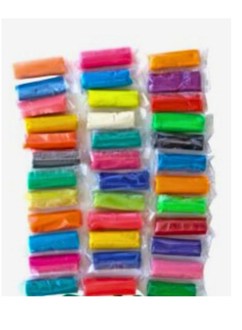 Flamingo Play Dough Modeling Clay Set Multicolor Pack Of 12 - Image 3