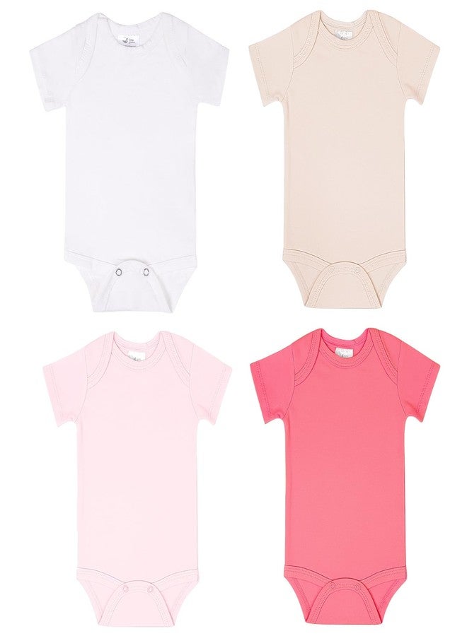 littogoose Baby Layette Set for Girls, Newborn to 6 Months Baby Clothes, 27 Piece Sets for Newborn Essentials - Image 3