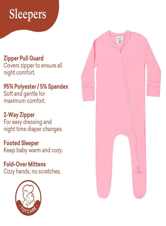littogoose Baby Layette Set for Girls, Newborn to 6 Months Baby Clothes, 27 Piece Sets for Newborn Essentials - Image 4