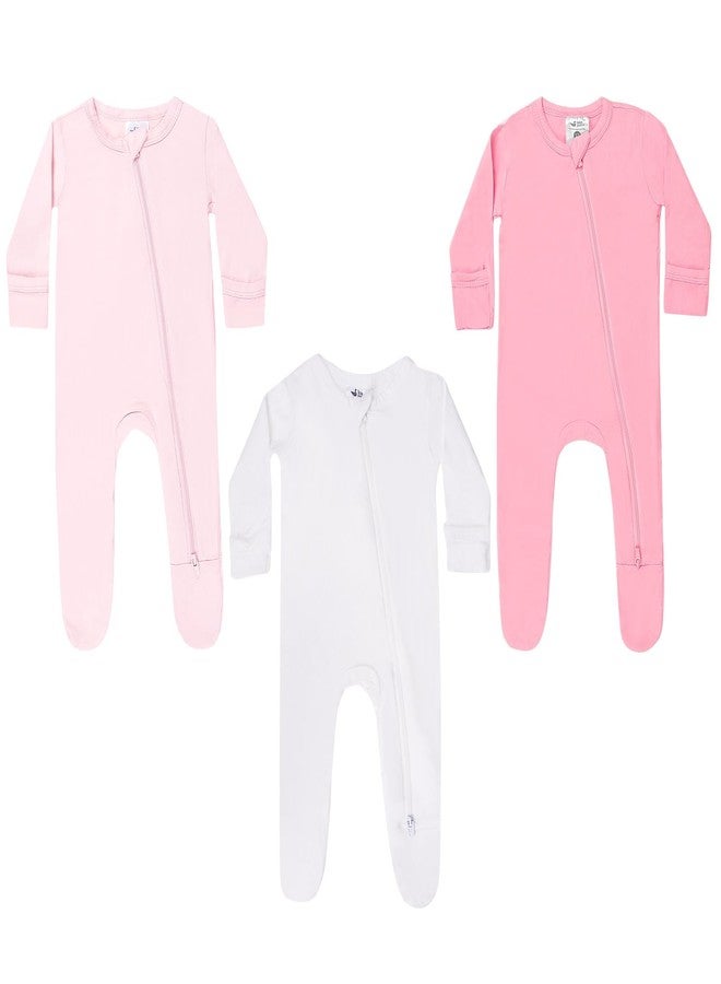 littogoose Baby Layette Set for Girls, Newborn to 6 Months Baby Clothes, 27 Piece Sets for Newborn Essentials - Image 5