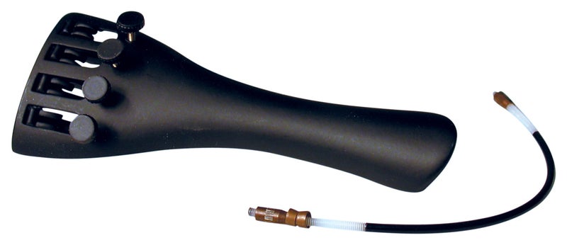 Anton Breton A. Breton VP-61 Violin Finetuner Tailpiece - 4/4 Size - Image 2