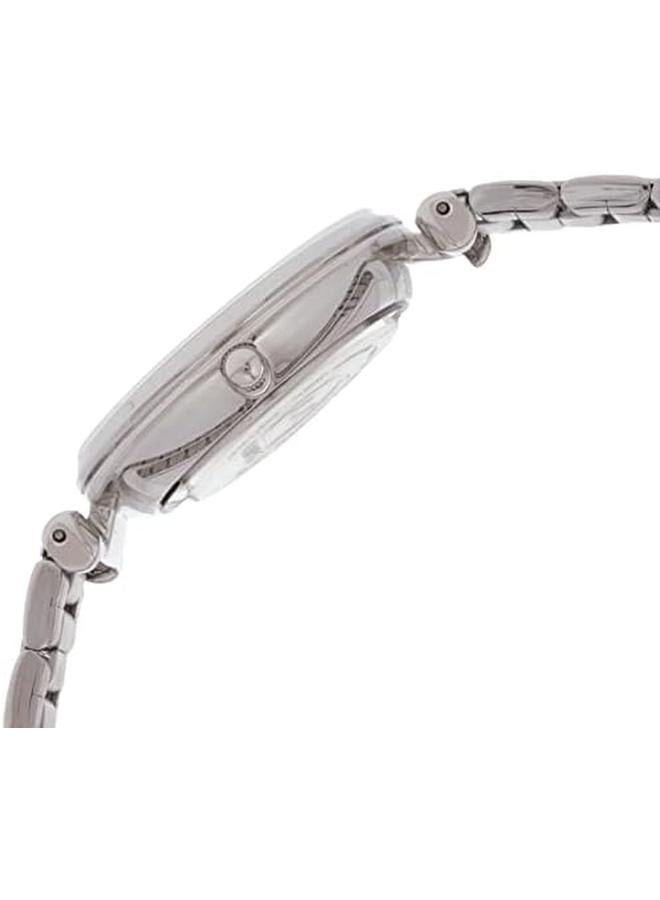 لوراس ساعة كوارتز تناظرية للنساء مع سوار من الفولاذ المقاوم للصدأ Rg245Px9 - Image 2