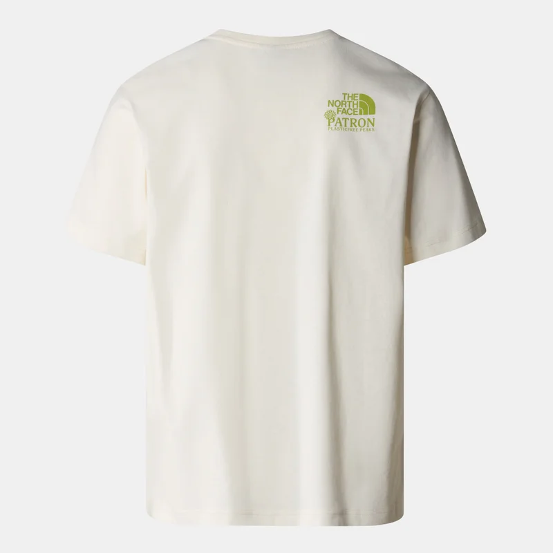 THE NORTH FACE Men's Nature Graphic T-Shirt