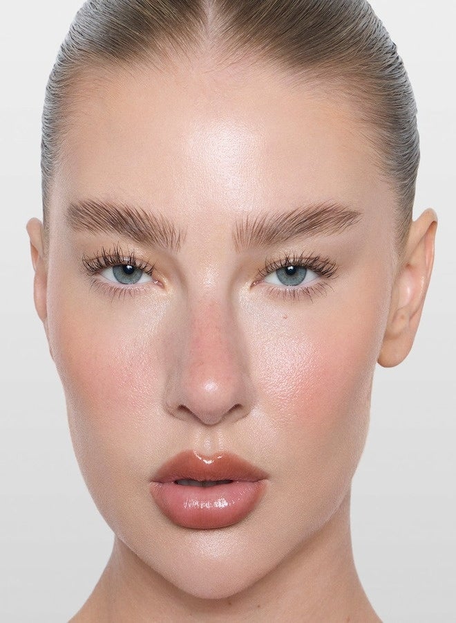 REFY Brow Tint Eyebrow Gel – Auburn | Soft Red with Warm Tone, 0.27 oz / 8 ml - Image 4