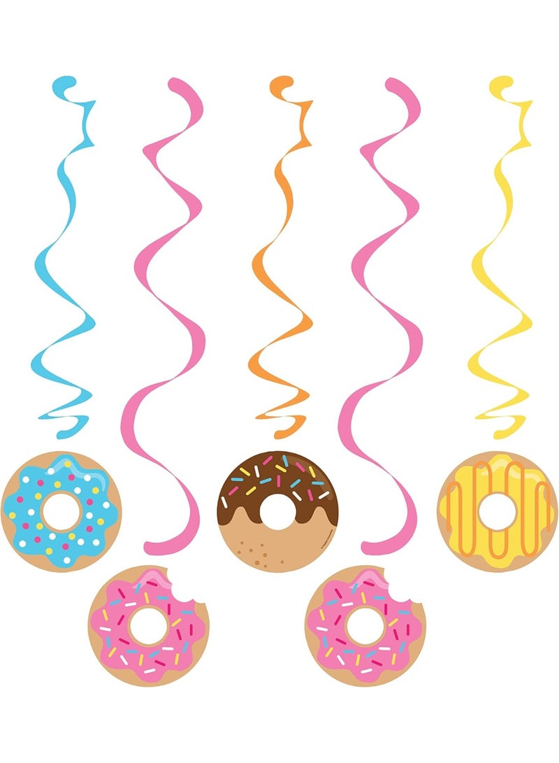 CREATIVE CONVERTING تحويل إبداعي - 324238 تحويل إبداعي دزينة دوائر الحفلات، أحجام متعددة، ألوان متعددة - Image 1