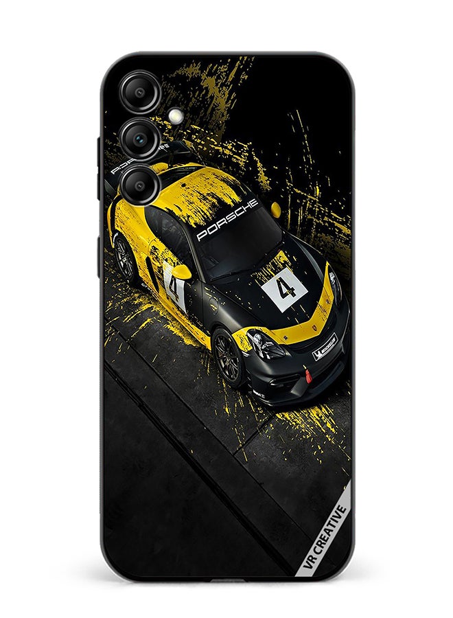 VR CREATIVE Protective Case Cover For Samsung Galaxy A15 5G/A15 Porsche Design Multicolour - Image 1