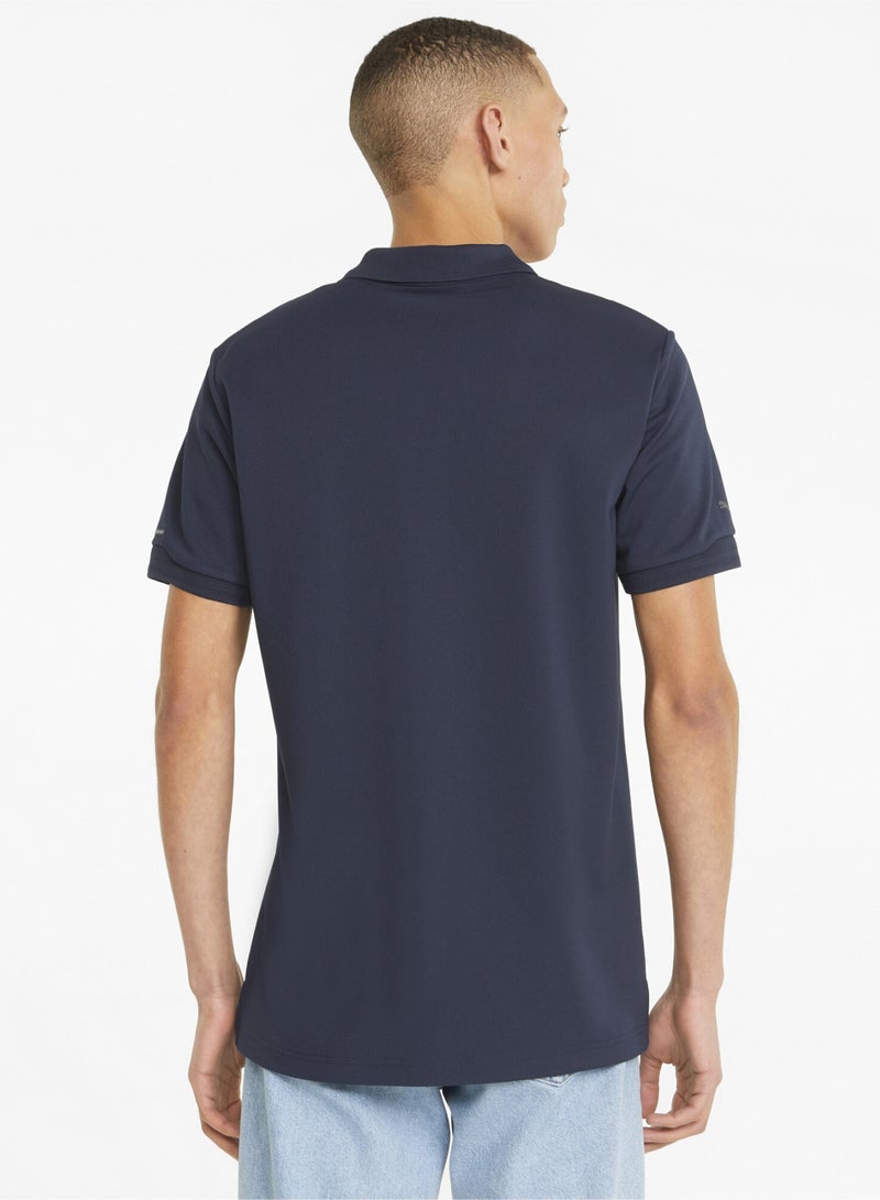 PUMA Porsche Design Mens Polo Shirt - Image 2
