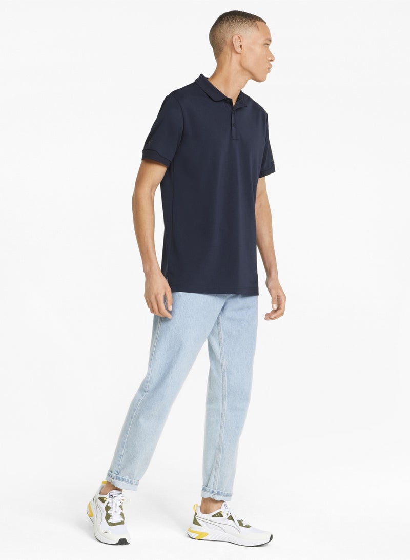 PUMA Porsche Design Mens Polo Shirt - Image 3