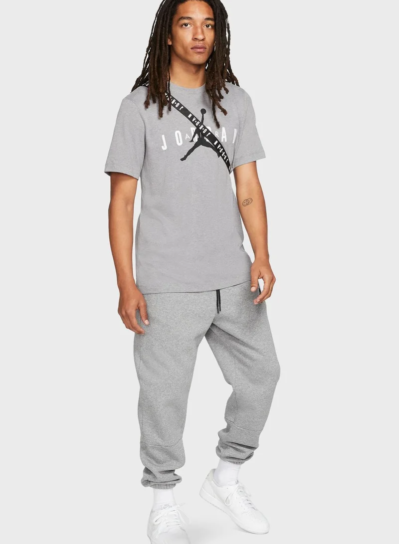 Jordan Jordan Jumpman Air Wordmark T-Shirt