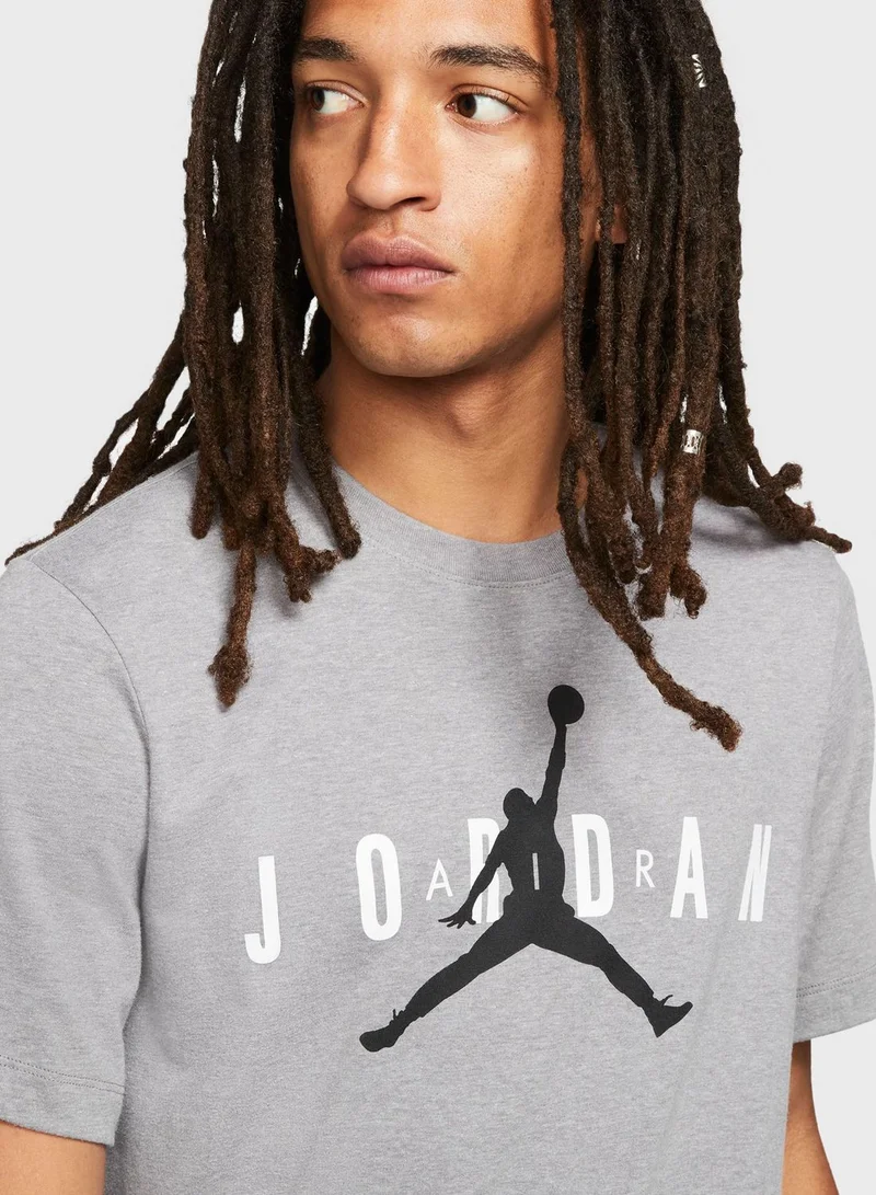 Jordan Jordan Jumpman Air Wordmark T-Shirt