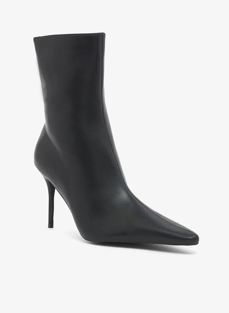 RAID Heeled Ankle Boots
