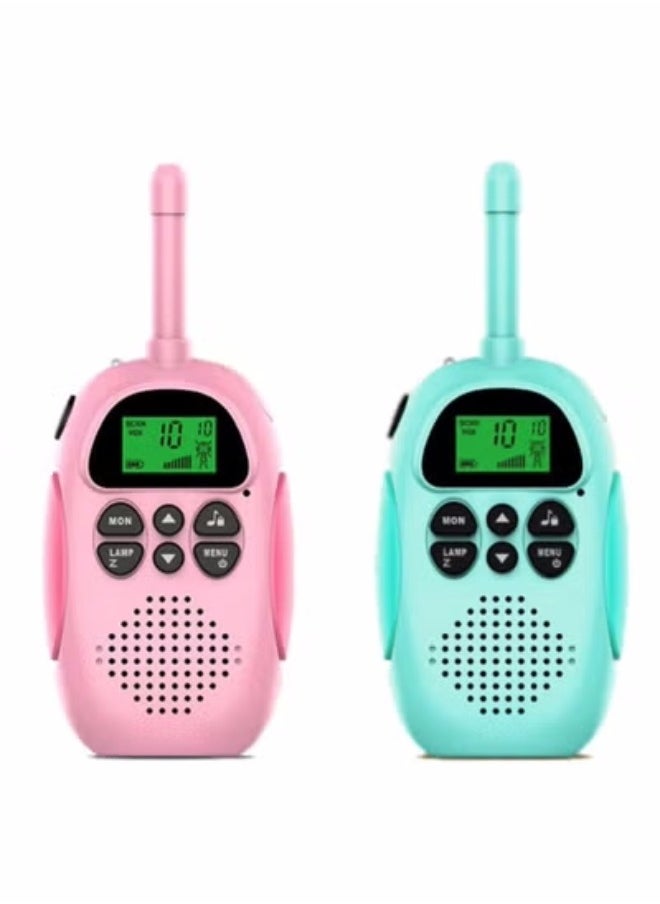 Toys for 3-12 year old boys and girls, walkie-talkie toys for kids with backlit LCD flashlight, bluetooth voice transmitter toy gift - pzsku/ZD8DF6E428149C56F1A09Z/45/1741597547/70eb9a3f-6308-4a1f-9855-916c53a29f1f