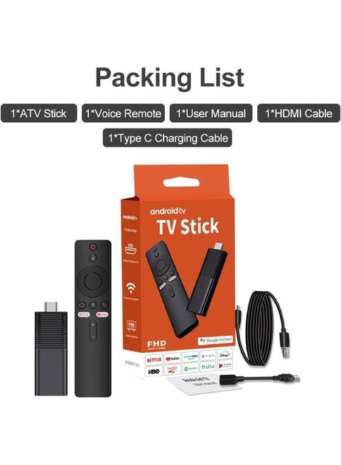 Android 10.0 OS Smart Media Player Ultra HD 4K, Built-in WIFI And Bluetooth, With Smart Bluetooth Remote
