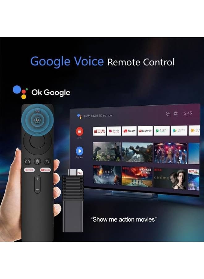 Android 10.0 OS Smart Media Player Ultra HD 4K, Built-in WIFI And Bluetooth, With Smart Bluetooth Remote