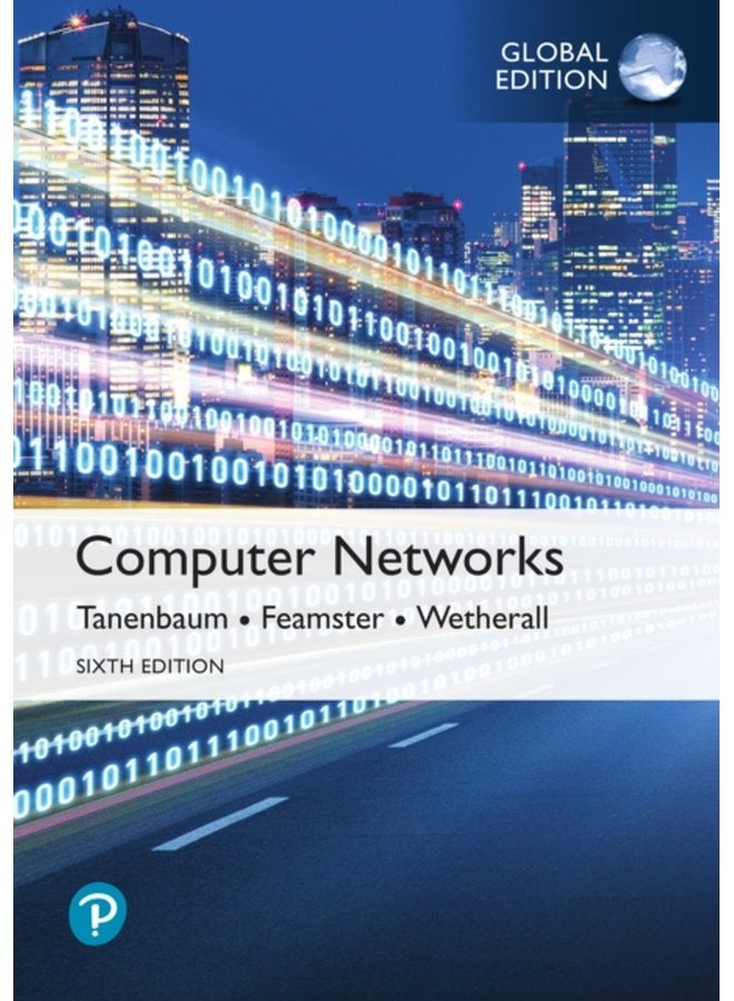 Computer Networks Global Edition - Paperback