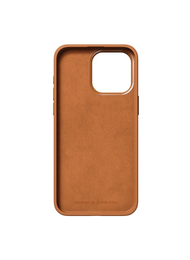 Nudient - iPhone 15 Pro Max 2023 6.7" Bold Case| Drop Proof, Shock Absorbing Cover - Orange - Image 1