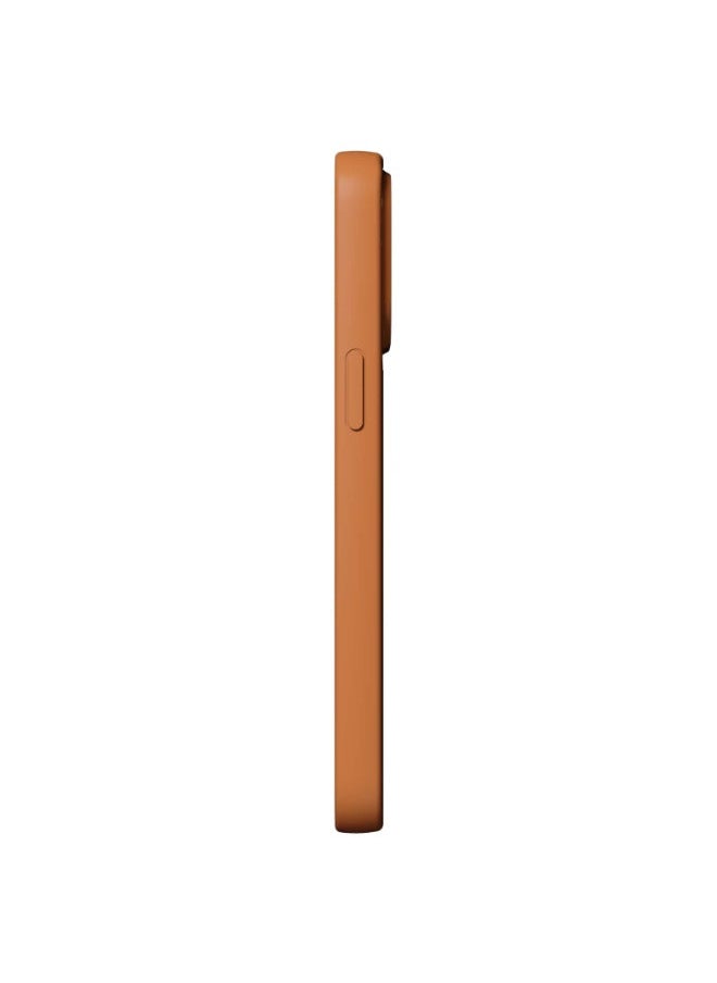 Nudient - iPhone 15 Pro Max 2023 6.7" Bold Case| Drop Proof, Shock Absorbing Cover - Orange - Image 1