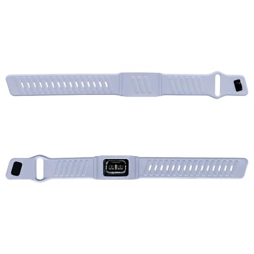 Zspoly Silicone Sport Band Compatible with Whoop 5.0 Bands One, Peak and Life,Soft Comfort Durable Replacement Wristbands Compatible with Whoop 5.0 Silicone Bands - Image 2
